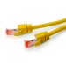 3m Patchkabel Cat7, gelb