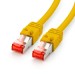 3m Patchkabel Cat7, gelb