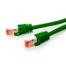 10m Patchkabel Cat7, grün