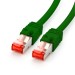 10m Patchkabel Cat7, grün