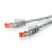15m Patchkabel Cat7, grau