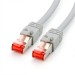 15m Patchkabel Cat7, grau