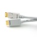 DisplayPort auf HDMI 2.0 Kabel, 4K@60Hz, 3 m, weiß
