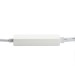 DisplayPort auf HDMI 2.0 Kabel, 4K@60Hz, 5 m, weiß