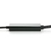DisplayPort auf HDMI 2.0 Kabel, 4K@60Hz, 2 m, schwarz