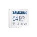 microSDXC Speicherkarte 64GB UHS-I U1 CL10 / Samsung EVO Plus