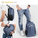 BoostBoxx BoostBag One blau - Notebook-Rucksack bis 15,6"
