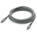 USB 3.2 Typ-C Kabel, 3m, grau