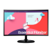 68 cm (27") Samsung Essential Monitor S3 S36C, 1980×1020 (Full HD), HDMI, VGA