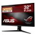 81,3 cm (32") ASUS ROG Swift PG329Q, 2560x1440 (WQHD), 175 Hz, IPS-Panel, 2x HDMI, DisplayPort