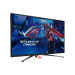 109,2 cm (43") ASUS ROG Strix XG438QR, 3840x2160 (4K UHD), 120 Hz, 3x HDMI, DisplayPort