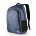 BoostBoxx BoostBag One blau - Notebook-Rucksack bis 15,6"