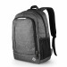 BoostBoxx BoostBag One grau - Notebook-Rucksack bis 15,6"
