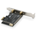 WLAN PCIe Karte 1200 MBit/s (600 MBit/s @ 2,4 GHz), Bluetooth 5.2 - CSL PAX-1800