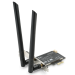 WLAN PCIe Karte 1200 MBit/s (600 MBit/s @ 2,4 GHz), Bluetooth 5.2 - CSL PAX-1800