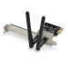WLAN PCIe Karte 867 MBit/s (300 MBit/s @ 2,4 GHz) - CSL PAC867