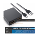 CSL Mini UHD (4K) 2-Port HDMI-Splitter
