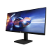 86,4 cm (34") HP X34, 3440x1440 (Ultra WQHD), HDMI, DisplayPort, LED-Backlight