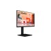 68 cm (27") LG 27BA450-B, 1920x1080 (Full HD), IPS Panel, VGA, HDMI, DisplayPort