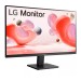 68 cm (27") LG 27MR400-B, 1920x1080 (Full HD), IPS Panel, VGA, HDMI