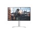 80 cm (32") LG 32UP55NP-W, 3840x2160 (UHD), 2x HDMI, DisplayPort