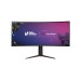 95,2 cm (37,5") LG 38GN950-B, 3840x1600 (WQHD), IPS Panel, HDMI, DisplayPort