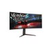 95,2 cm (37,5") LG 38GN950-B, 3840x1600 (WQHD), IPS Panel, HDMI, DisplayPort