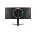 95,2 cm (37,5") LG 38GN950-B, 3840x1600 (WQHD), IPS Panel, HDMI, DisplayPort