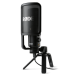 RØDE NT-USB Mikrofon mit PSA1 Gelenkarmstativ