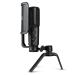 RØDE NT-USB Mikrofon mit PSA1 Gelenkarmstativ