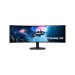 125 cm (49") Samsung Odyssey G9 G95C, 5120x1440 (DQHD), VA Panel, 240 Hz, 2x HDMI, DisplayPort