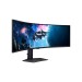 125 cm (49") Samsung Odyssey G9 G95C, 5120x1440 (DQHD), VA Panel, 240 Hz, 2x HDMI, DisplayPort