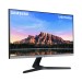 71 cm (28") Samsung LU28R550UQPXEN, 3840x2160 (4K UHD), HDMI, DisplayPort, LED-Backlight
