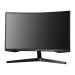 68 cm (27") Samsung Odyssey G5 G55C, 2560x1440 (WQHD), 165 Hz, 1x HDMI, 1x DisplayPort