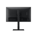 61 cm (24") Samsung S60UA, 2560×1440 (WQHD), IPS Panel, HDMI, 2x DisplayPort