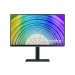 61 cm (24") Samsung S60UA, 2560×1440 (WQHD), IPS Panel, HDMI, 2x DisplayPort