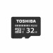 microSDHC Speicherkarte 32GB UHS-1 CL10 / Toshiba