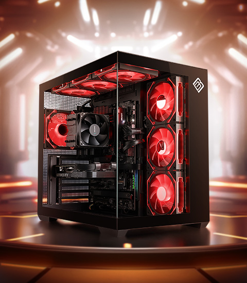RTX 5060 Ti Gaming PC BoostBoxx 1105: WQHD-Gaming-PC mit Ryzen 5 8400F, RTX 5060 Ti 16GB, 32 GB RAM und stylischer aRGB-K&uuml;hlung. Jetzt entdecken!