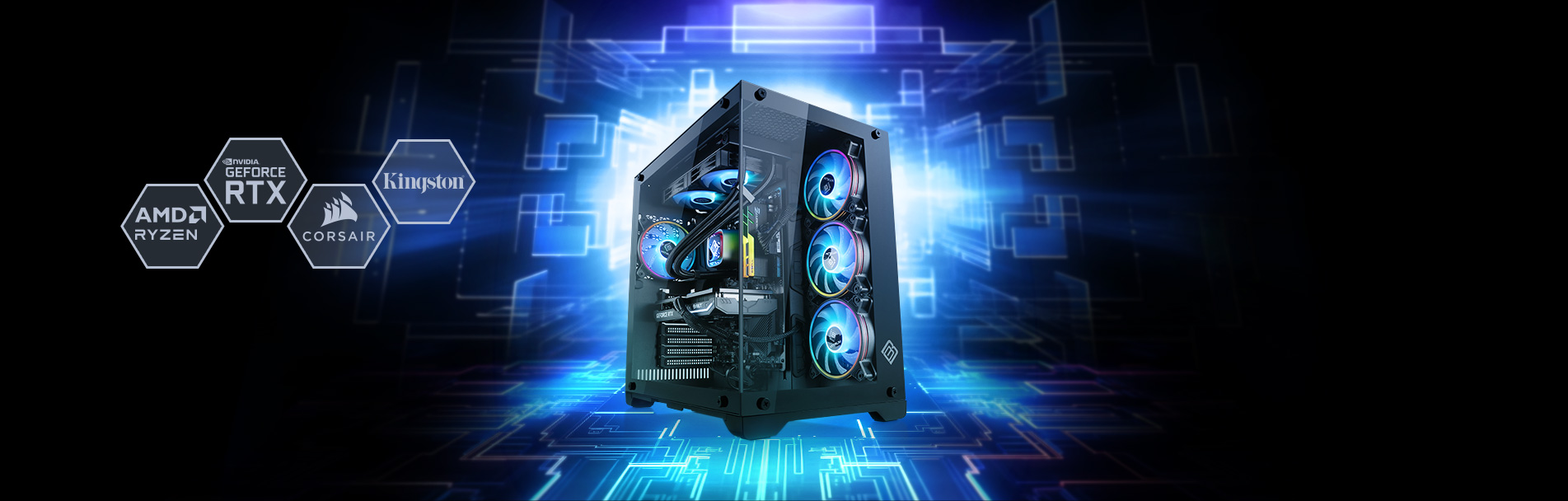 BoostBoxx | High End Gaming PCs | PC Konfigurator
