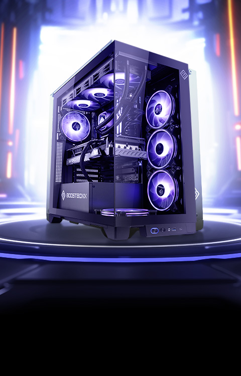 BoostBoxx | High End Gaming PCs | PC Konfigurator