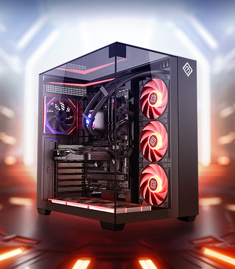 Zocke Deine Games in WQHD mit Ryzen 7 8700F & RTX 5070 &ndash; starke Leistung, leise K&uuml;hlung & stylisches BoostBoxx Design!