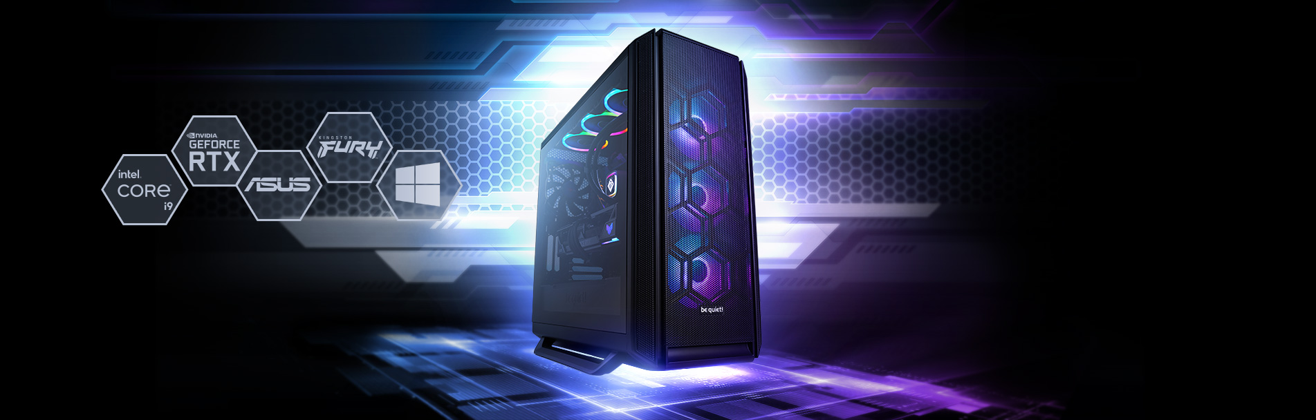 BoostBoxx | High End Gaming PCs | PC Konfigurator