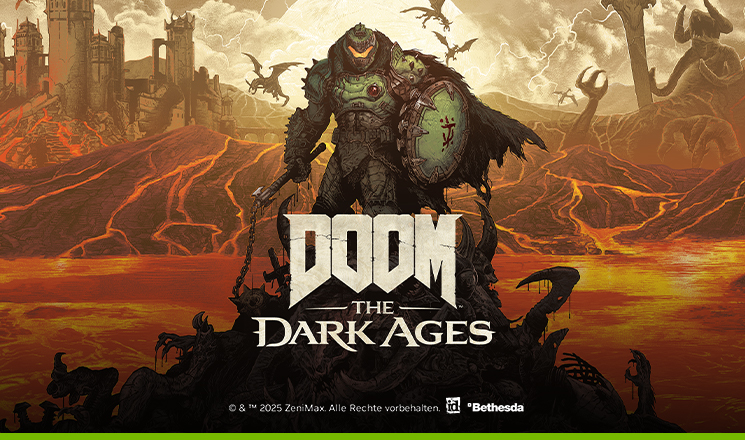 CSL Doom Dark Ages Header