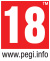 Pegi 18 Logo