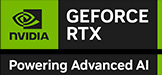 NVIDIA RTX LOGO