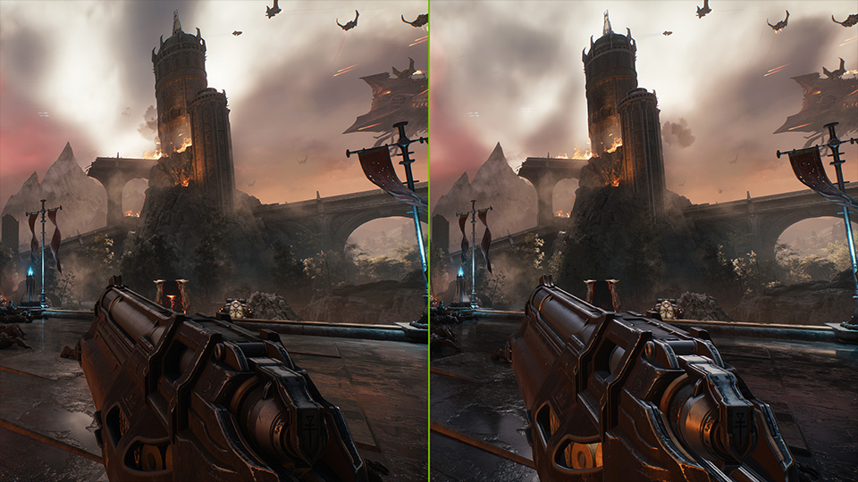DOOM Raytracing