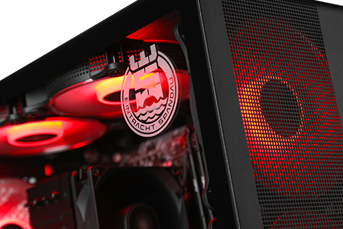 Eintracht Spandau Boostboxx Gravur