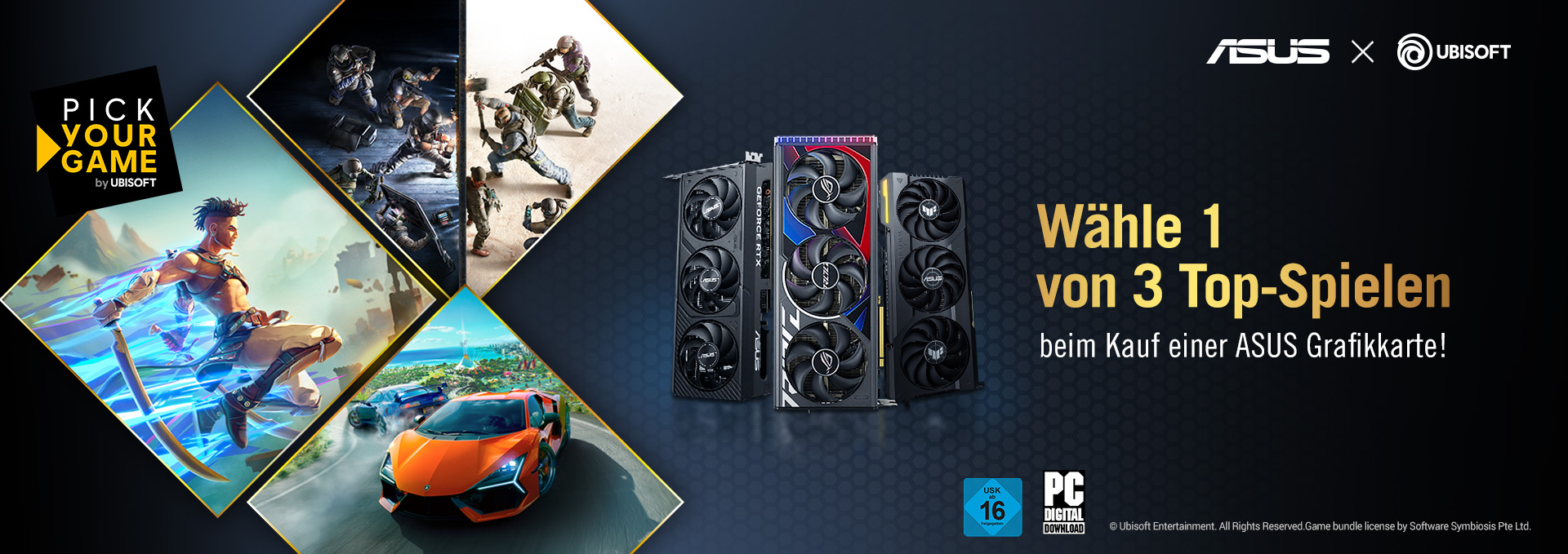 ASUS Ubisoft Header