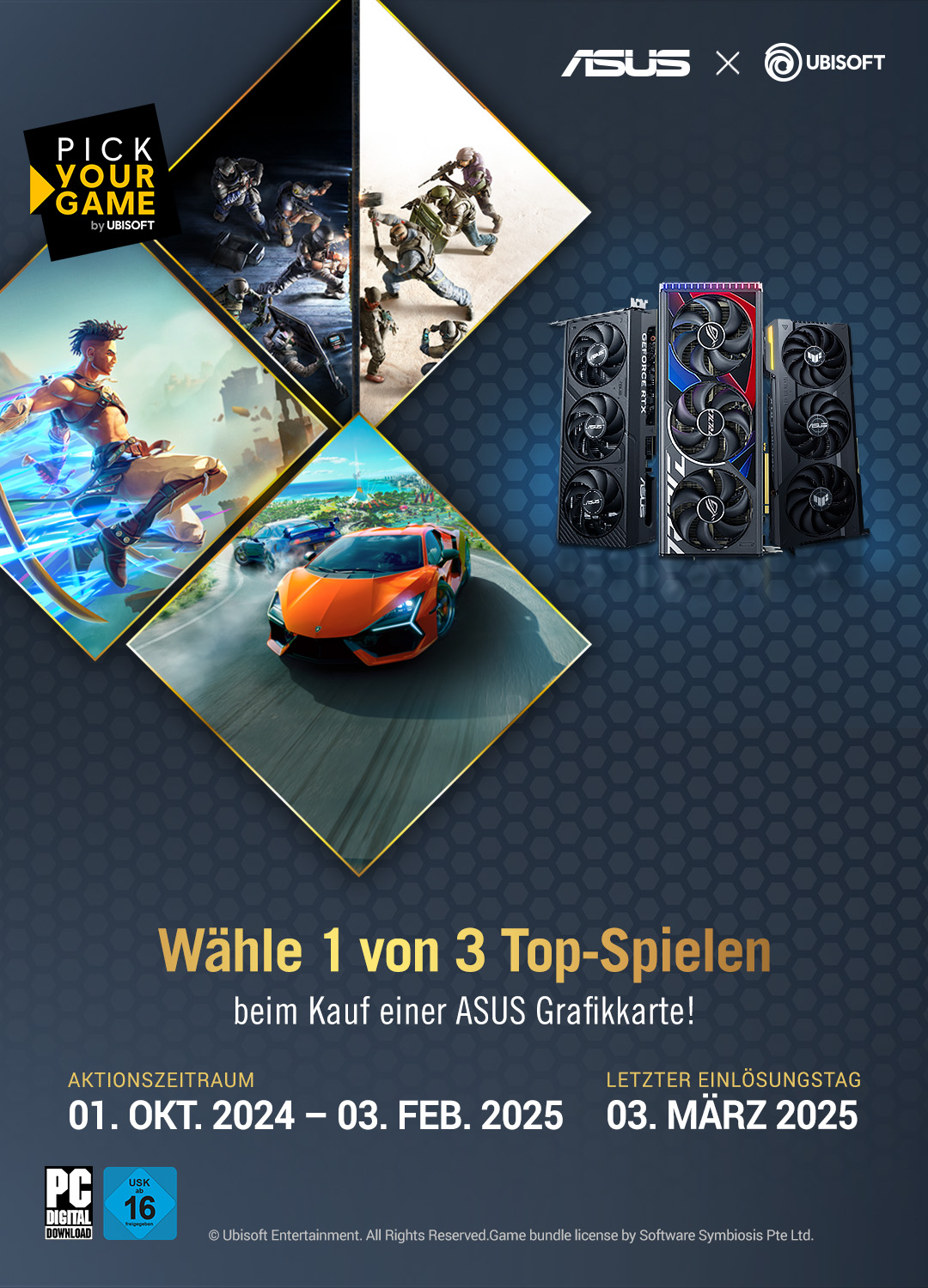 ASUS Ubisoft Header