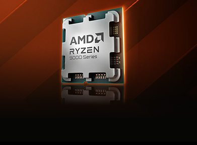 AMD Ryzen 7000/8000/9000